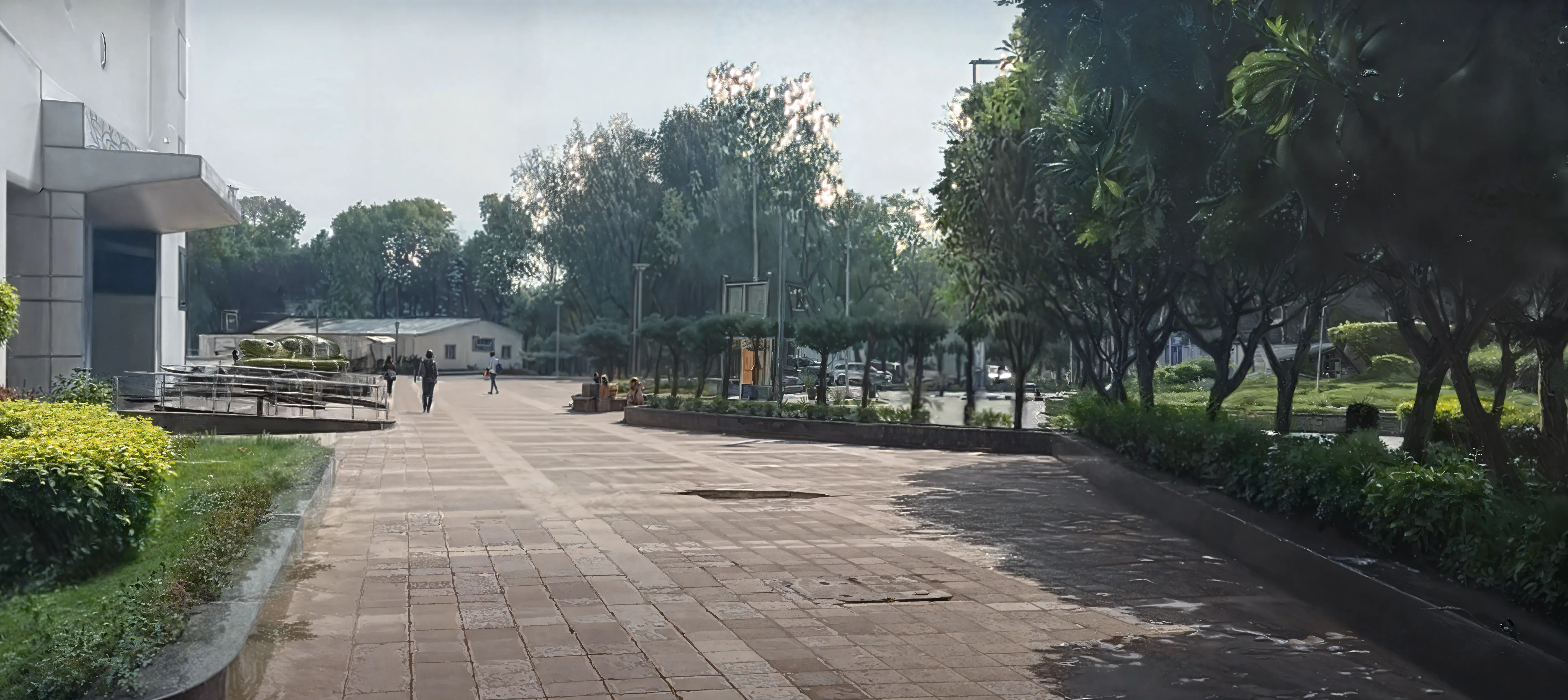 DU CIC campus photo 5